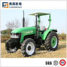 51.5kw 4 Wheel Drive Farm Tractor (70HP, 4WD)